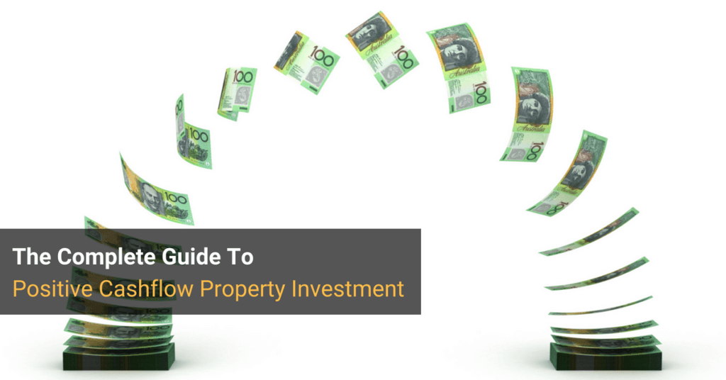 Positive Cashflow Property Investment Cover