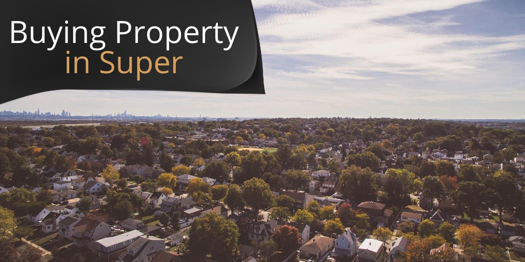 buying property in super